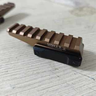 UN增高导轨UNITY底座支架 EXPS3导轨立管增高座