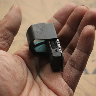 SIG罗密欧sig sauer zero户外弹弓用品观鸟镜橡胶户外取景器