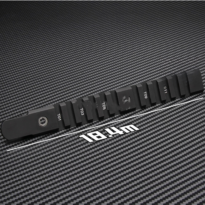 小月亮arp9MLOK20mm导轨安装板