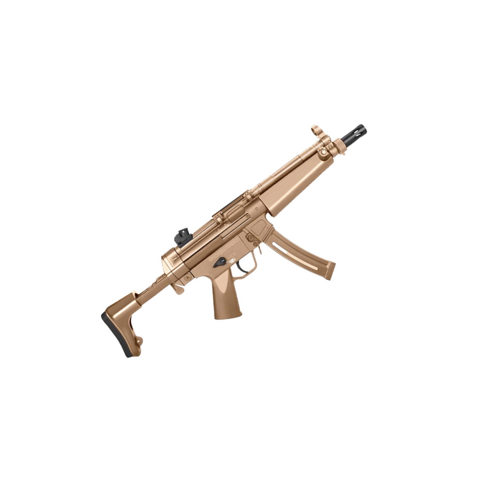 军典司马MP5三代电动连发冲锋