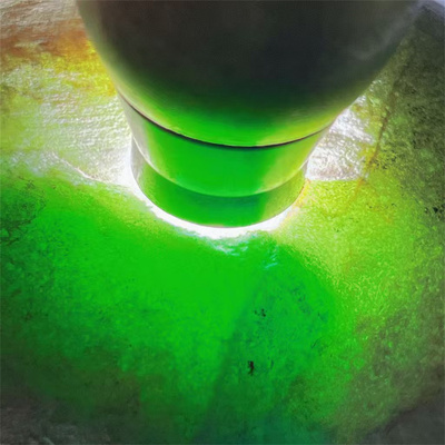 缅甸天然翡翠原石手镯料