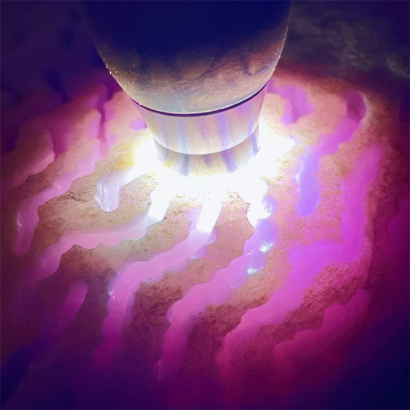 R52352  缅甸天然翡翠原石老坑木那场口开窗春料手镯料 重5.2公斤