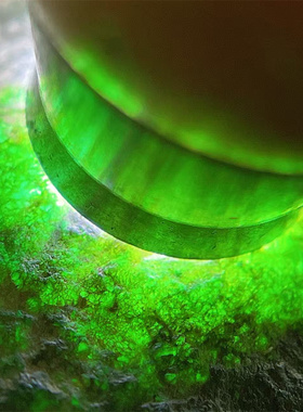 H13495 缅甸天然翡翠原石老坑莫西沙场口大牌料 重1.3公斤