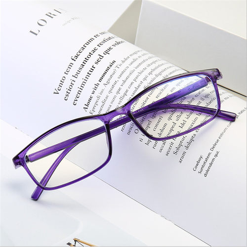 新品防蓝光辐射眼镜抗疲劳平光镜男女手机无度数护目高清不挑脸型