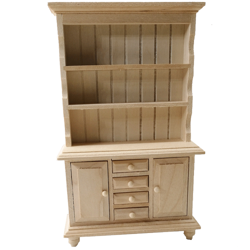 1:12 娃娃屋dollhouse迷你家具场景摆件过家玩具仿真奢华模型D377