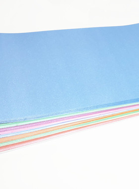 单层1MM彩色白色吹塑纸吹塑板43*96版画专用环境布置手工纸泡沫纸