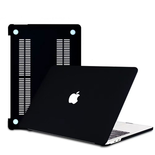 适用Macbook磨砂保护壳Air13M1苹果笔记本电脑Pro13/14寸保护套2020/21/22/23/24/25款M1M2M3M4外壳配件