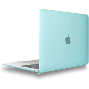 适用2022年MacbookAirM2磨砂保护壳13.6寸M3M4苹果笔记本电脑水晶透明保护套MacbookPro13/14外壳配件