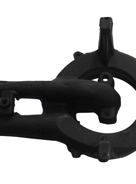 原装美的燃气灶配件灶芯座盘炉头JZT-MQ7210-G/S JZT-MQ7211-G/S