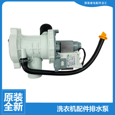 小天鹅洗衣机配件出排水泵电机TG80V80WDG TG80V3213 TG80V62ADS5