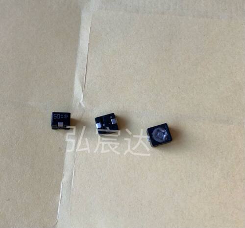 TZBX4R500BA110T00 原装进口可调电容器  4*4MM 50PF 50V SMD