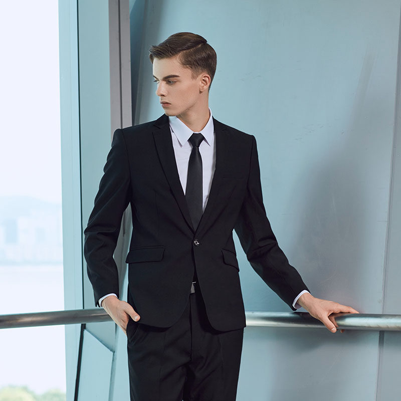 Costume homme en polyester pour Quatre saisons - Ref 1554192 Image 1