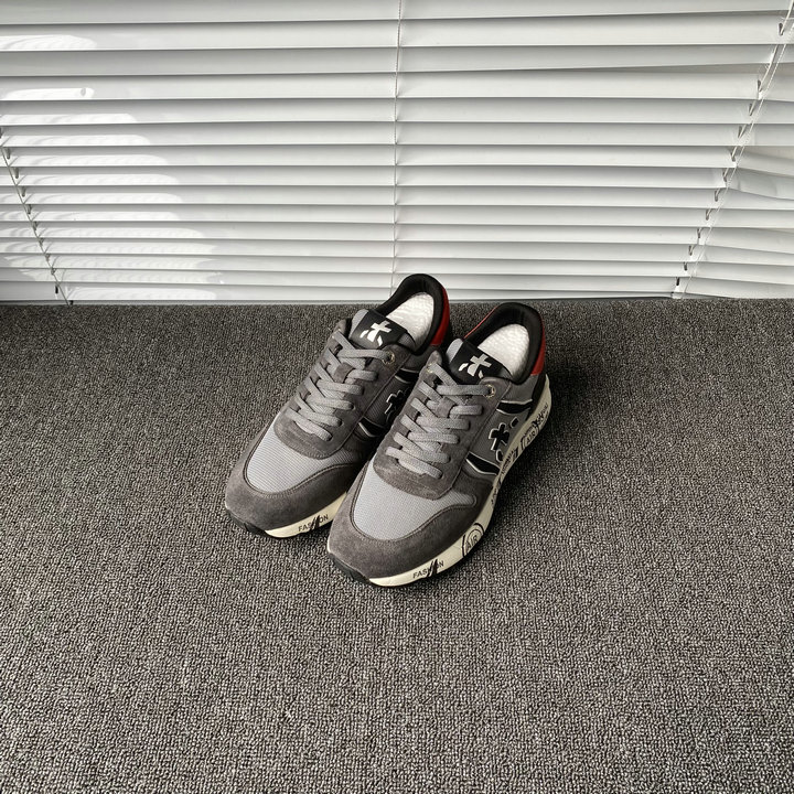 真皮男鞋百搭复古男鞋运动鞋