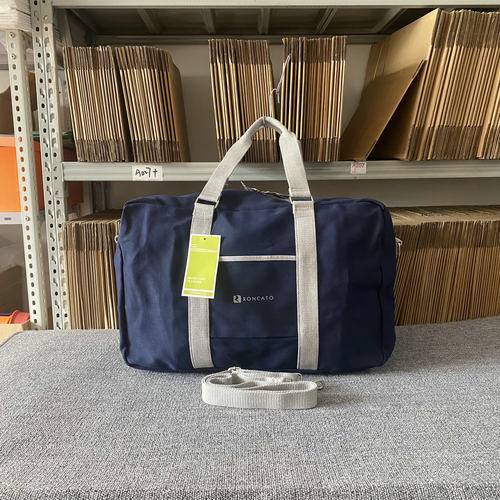 帆布旅行包男大容量手提行李袋