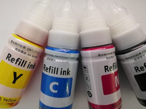佳能适用连供打印机墨水