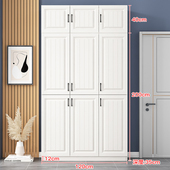 支持定制鞋 柜家用大容量入户门厅柜玄关柜简约现代阳台收纳储物柜