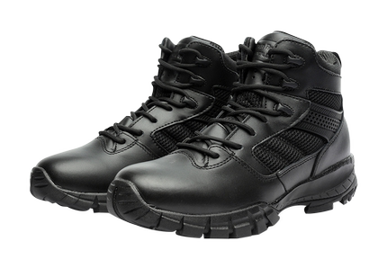 君洛克战术靴六寸 猎豹中帮透气军迷战术靴16608