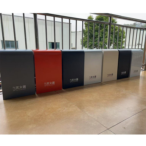 灭火器专用箱高端消防箱