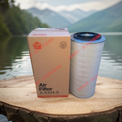 A6304利渤海尔挖掘机R914 934 944 K2448 P181137空气滤芯7367183