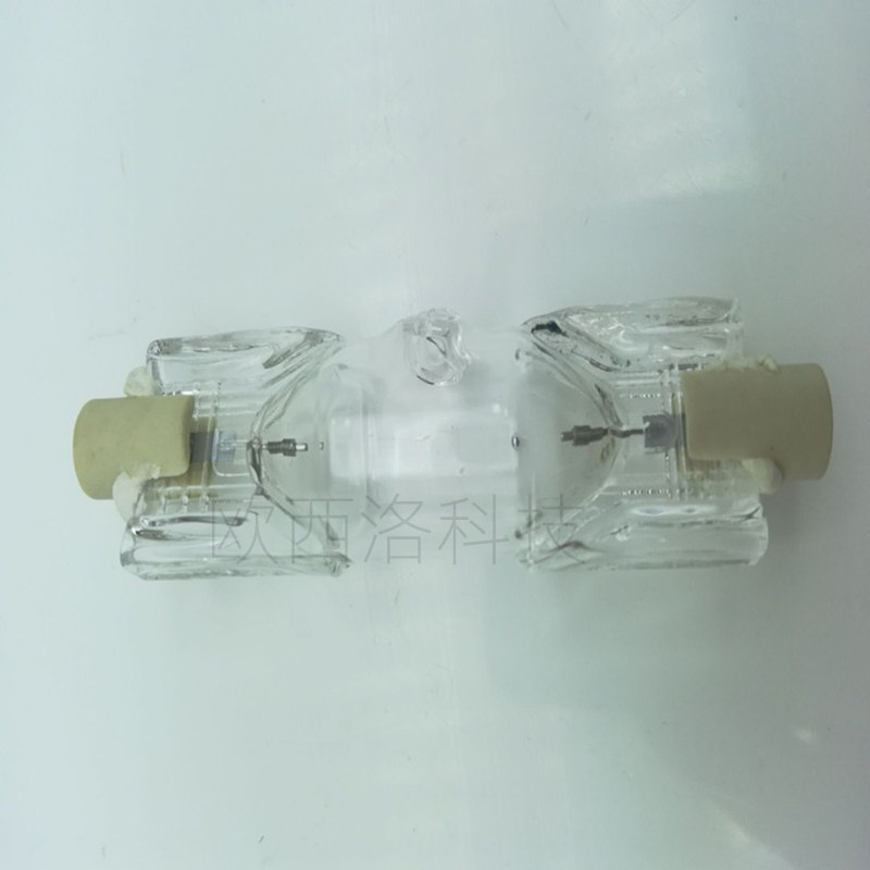 进口UV固化3D打印用紫外线250W400W中压UV照射干燥水银汞灯LMP250