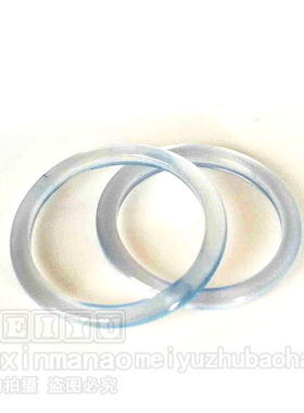 天然玛瑙特细款戒指圈