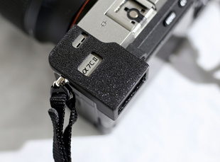 适用于索尼A7C2眼罩保护目镜保护套配件A7C2 A7CR眼罩保护防掉漆