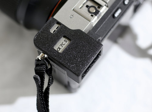 适用于索尼A7C2眼罩保护壳目镜