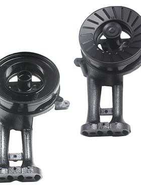 适用美的燃气灶配件炉头Q330 Q310 Q601 HQ5 Q219 Q280 Q218火芯