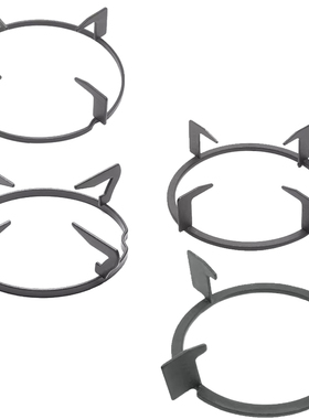 适用老板7B13 7B26 9B28 9B312 7G05 7G10燃气灶圆锅架支架配件