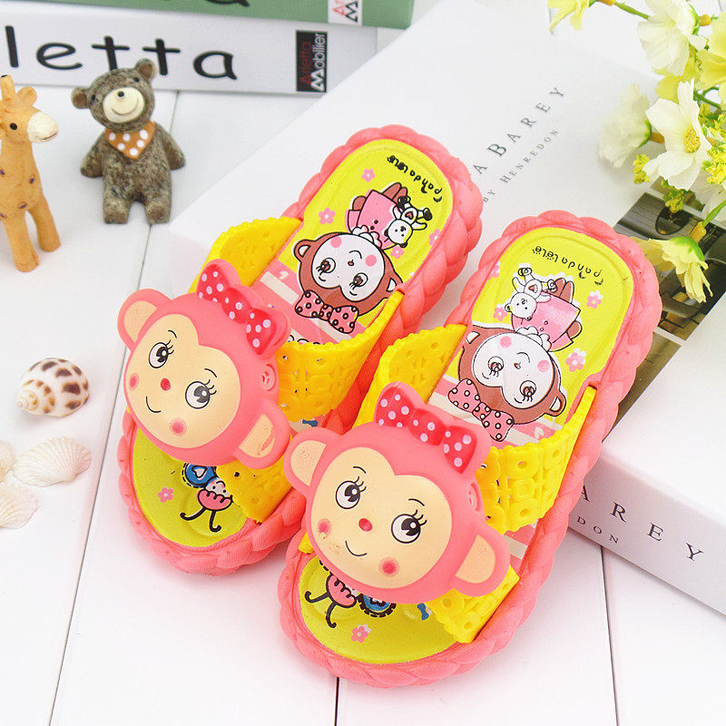 Chaussons enfants en autre pour été - Ref 986393 Image 3