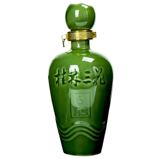 广西特产桂林三花酒45度6洞藏老桂林米香型白酒象鼻山官方授权