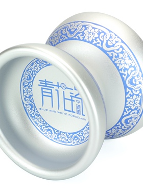 Watieoboo 瓦帝欧博悠悠球DOT圆点高级溜溜球专业竞技比赛 铝合金