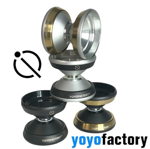 悠悠球IQ 美国YYF 溜溜球 yoyo球合金 环球 高级比赛专业1a 3a 5a