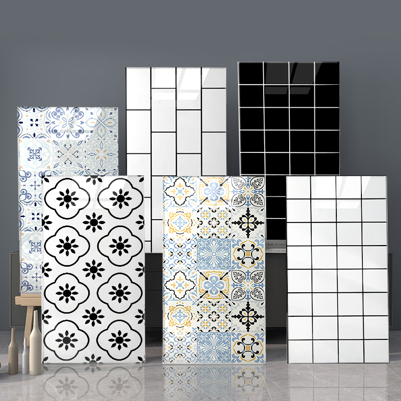 卫生间厨房墙纸自粘防水防潮