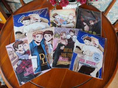 SPN邪恶力量supernatural destiel dean castiel be mine