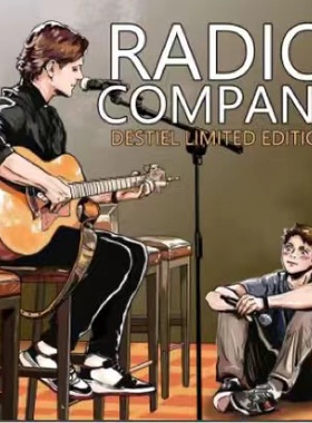 SPN邪恶力量destiel cockles jensen misha NFC唱片CD挂件钥匙扣