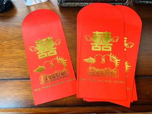 【无料】邪恶力量supernatural destiel纸质 信封 红包礼金袋