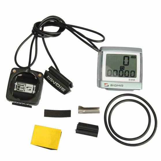 Compteur de vélo SIGMA - Ref 2432994 Image 4