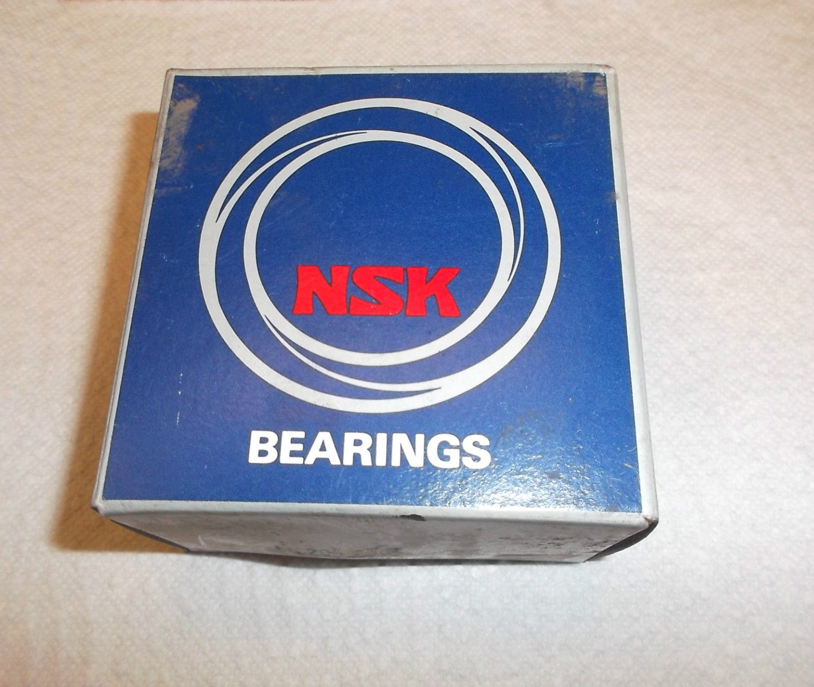 NSK单向滚针轴承 RC040708 061008 081208 101410 121610 162110