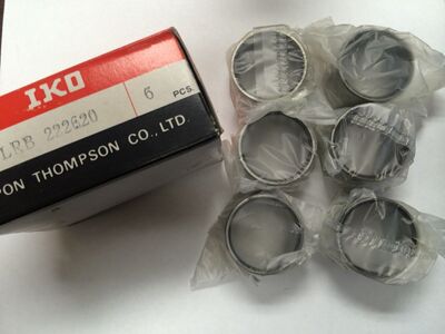 进口IKO轴承 LRB61012 LRB81212 LRB81216 LRB101412 进口内套