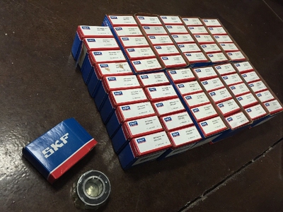 瑞典SKF进口推力滚针轴承AXK90120 AS2542 3552 4565 5070 5578