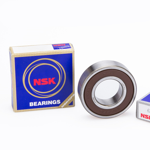 进口轴承 日本NSK轴承 60208 6208DU DDU 180208 40*80*18 纯进口