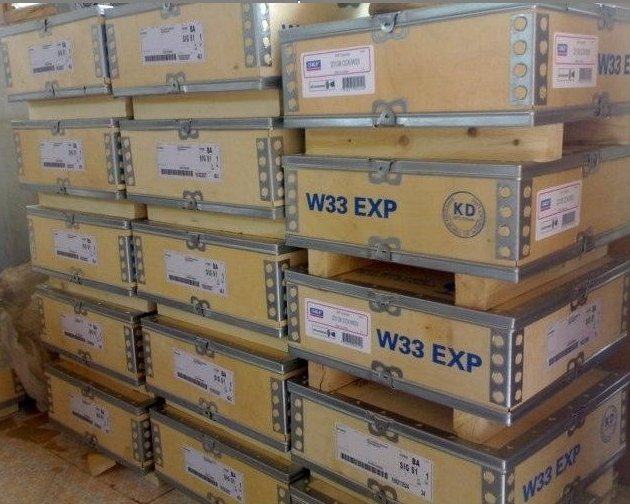 瑞典SKF进口轴承452322 452319 452320M2/W502 452324CACM2/W502