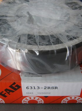 德国FAG轴承 保真 6818-2RSR 90*115*13 61818.2RSR.C3 进口轴承