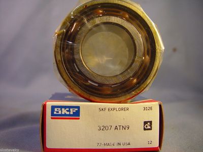 瑞典SKF轴承 进口轴承 3205ATN9 高速轴承 5205ATN9