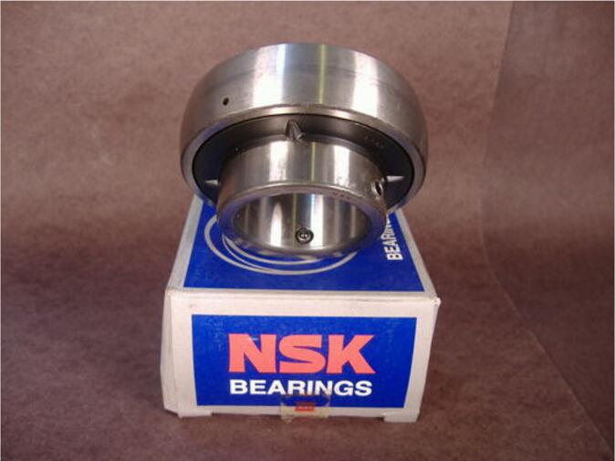 日本NSK进口外球面轴承 无座 UC218 UC218-56 UC219 220 221 222