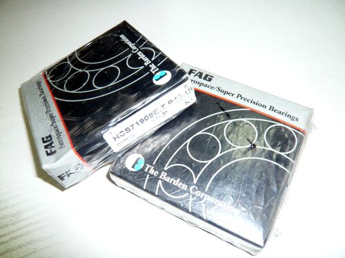 德国FAG轴承 HS7220C.T.P4S.UL HS7220E.T.P4S.UL 进口轴承