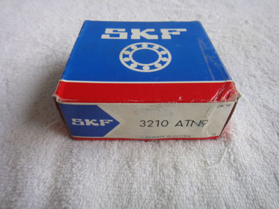 瑞典SKF轴承 进口轴承   3304ATN9 3304ATN9/C3 3056304高速轴承