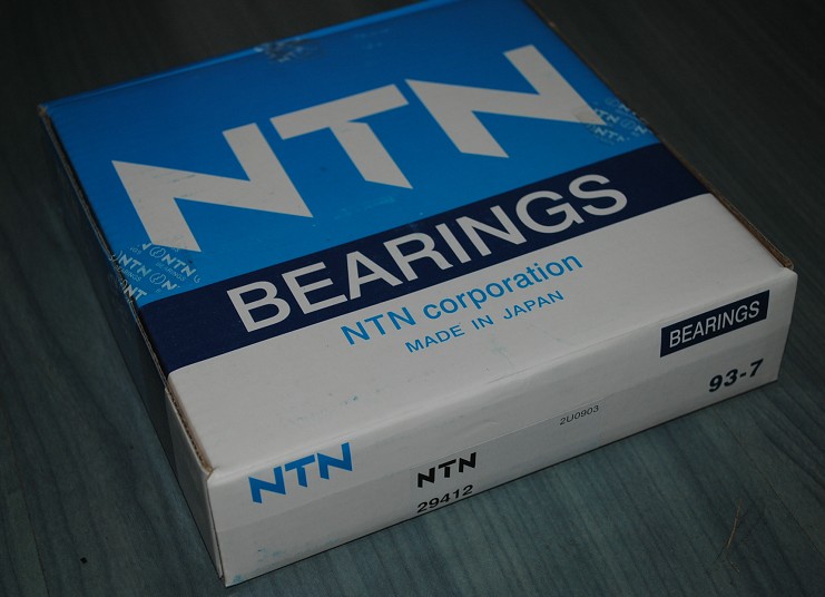 日本NTN轴承 进口轴承 圆锥滚子轴承 4T-19150/19268 NU205ET2X