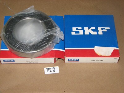 瑞典SKF轴承 不锈钢轴承 W61803-2RS1 W61804-2RS1 W61805-2RS1